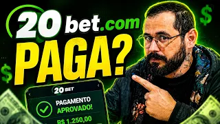 20bet com Paga Mesmo Testei a Plataforma e Veja o Resultado