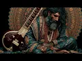 Mystic Persian Jazz And Iranian Fusion Jazz | Deep Middle Eastern Jazz Instrumental With Sitar