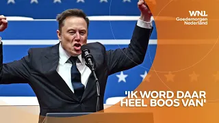 Hoogleraar sterrenkunde haalt uit naar Trump: 'Mens op mars is wetenschappelijk niet interessant'