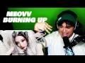 Download Lagu JRE Reacts to MEOVV(미야오) - ‘BURNING UP’ MV
