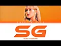 BLACKPINK Lisa-SG SOLO VERSIONS