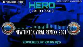 Download CASH CASH | HERO - FEAT. CHRISTINA PERRI | NEW TIKTOK VIRAL REMIXX 2021 - POWERED BY RMDS DJ'S MP3