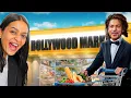 We went to Bollywood Shopping Market