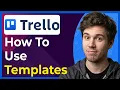 How to Use Trello Templates Step-By-Step 2026 guide