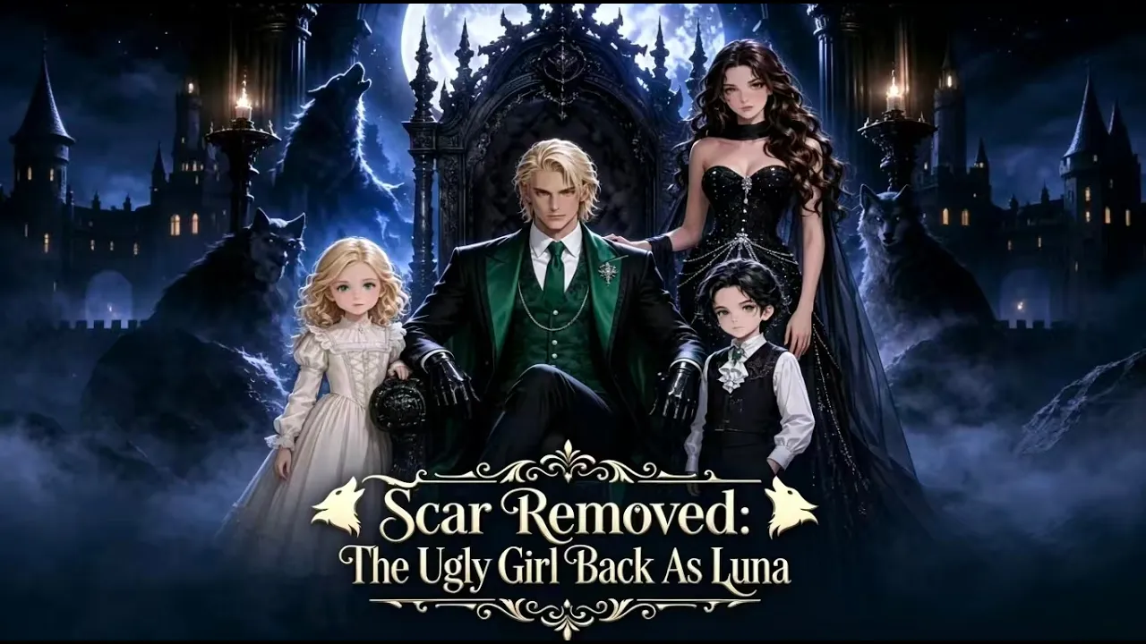 Scar Removed The Ugly Girl Back As Luna