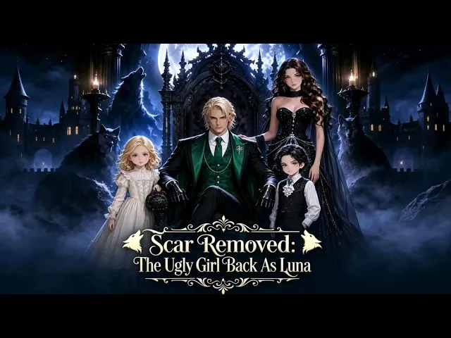 Scar Removed The Ugly Girl Back As Luna