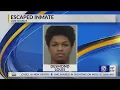 Escaped inmate from Lake Charles