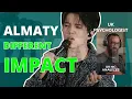 Download Lagu His Vocal Range is Ridiculous - Almaty Story of One Sky (Dimash) - UK Psychology Professor Reacts