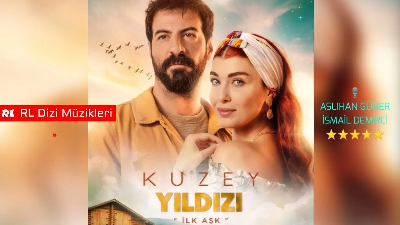 Aslıhan Güner & İsmail Demirci - Beyaz Giyme Toz Olur (Kuzey Yıldızı İlk Aşk)