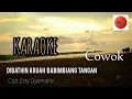 Lagu Dibathin Aruah Babimbiang Tangan/Zalmon-Cipt.Edy Djamahir (Karaoke)