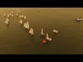 Leeward Mark rounding -