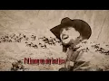 Ian Munsick - Horses Not Hearts (Lyric Video)