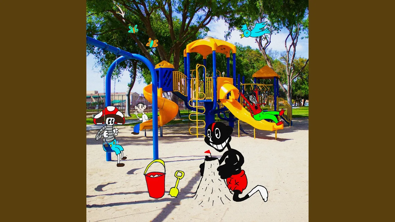 DARKIE STILL CANNOT RAP