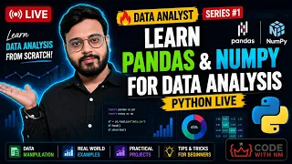 I Learned NumPy Pandas in 2 Hours Here s What Happened