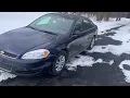 FIX Impala Loud Tapping Noise in Dash! How to Replace HVAC Vent Blend Door Actuator ALL 3 LOCATIONS!
