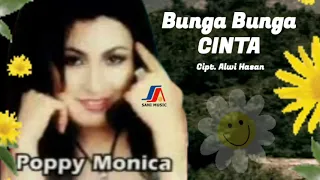 poppy monica bunga bunga cinta