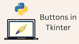 Tkinter Tutorial For Beginners - Buttons in Tkinter
