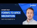 Oracle Forms migration Kickstart it with AI Forms to APEX Assistant