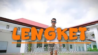 lengket versy dansa vicky salamor ft wizz baker koko insantuan