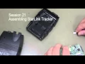 Assemble StarLink Tracker