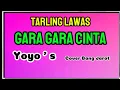 Lagu Lagu Tarling Lawas' Gara gara Cinta Yoyo Suwaryo Cover Bang Jarot