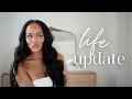 Download Lagu life update chit chat | big news + moving again + getting personal + stalker update | allyiahsface