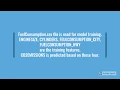 Machine Learning Web App to predict CO2 emission Python Numpy Streamlit Pandas ScikitLearn