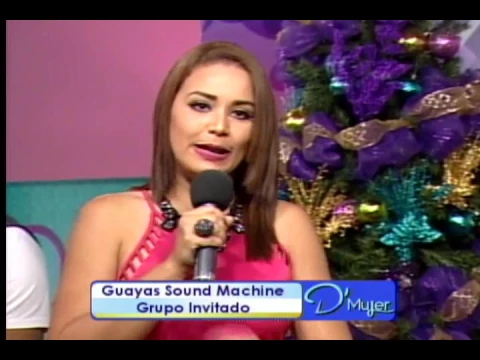Grupo Invitado Guayas Sound Machine