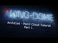 ArchiCad - Point Cloud Tutorial Part
