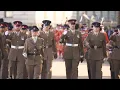 WATCH: Princess Anne Leads Guards Memorial Centenary Tribute 100 Years On