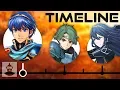 The Complete Fire Emblem Timeline The Leaderboard