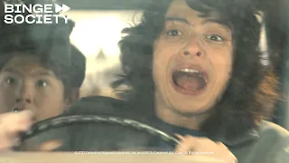 Poursuivre Le Fantôme - S.O.S Fantômes : L'Héritage (2021)