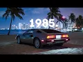 Download Lagu It's Summer 1985,  you're driving in Miami🌴  80s Synthwave \u0026 Retrowave Mix