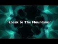 Speak To The Mountains (LYRICS) Chris McClarney