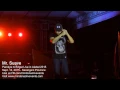 Parokya ni Edgar Live 2015 - Mr. Suave