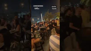 Nightlife In Amman Jordan  Nightlife In Amman Jordan