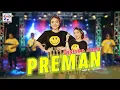 Syahiba Saufa Feat.Sunan Kendang - Preman [Official Music Video]