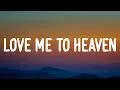 Download Lagu Jonas Brothers - Love Me To Heaven (Lyrics)