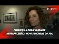 Download Lagu Conheça a obra vasta de Miriam Leitão,  nova 'imortal' da ABL