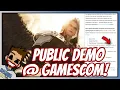 LEAK Final Fantasy VII Revelation Will Have A Public Demo At Gamescom