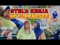 HEBOH KERJA KELUAR NEGRI