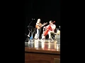 Saints Out of Sailors -Flannel Graph featuring Emily Morris & Gabe Baker