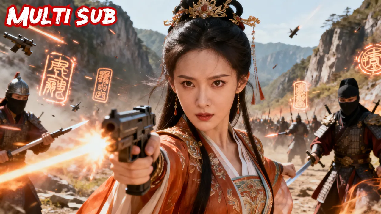 一口氣看完穿成被活埋的嫡女,隨身軍火空間炸墳!醫術救王爺,習崑崙傳承,聯手掃平朝堂,從棄女逆襲成皇后