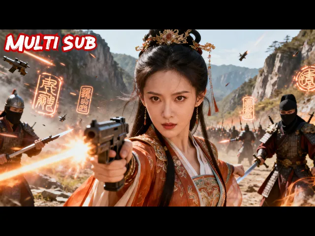 一口氣看完穿成被活埋的嫡女，隨身軍火空間炸墳！醫術救王爺，習崑崙傳承，聯手掃平朝堂，從棄女逆襲成皇后