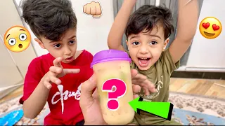 بعد الانتظار الطويل… هل مجودي وجودي كبروا وراح يكملون التحدي من دون مشاكل؟ 🤩🤔