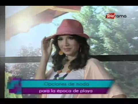 Opciones de moda para la época de playa