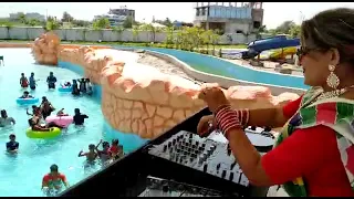 dj sumi live at magic island
