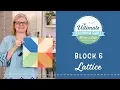 Learn How to Make a Quilt - Make Quilt Block 6