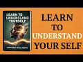 Learn To Understand Yourself - Emotional Intelligence book