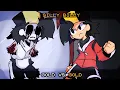 Lagu [FULL MOD] FNF Silly Billy | But it's Gold against his Lost Silver self | Cover + Reskin + Cutscenes